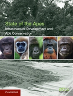 Capa do artigo Infrastructure Development And Ape Conservation: Volume 3