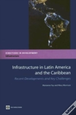 Capa do artigo Infrastructure In Latin America And The Caribbean