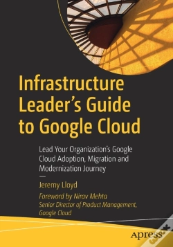 Capa do artigo Infrastructure Leaderâ€™S Guide To Google Cloud
