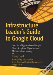 Capa do artigo Infrastructure Leaderâ€™S Guide To Google Cloud