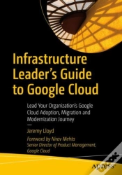 Capa do artigo Infrastructure Leader