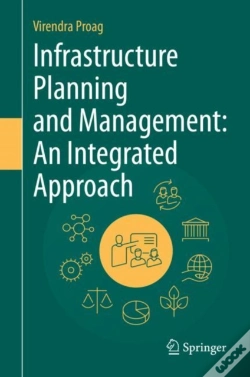 Capa do artigo Infrastructure Planning And Management: An Integrated Approach