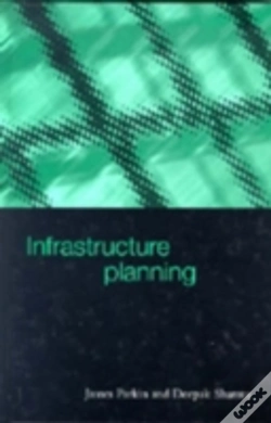 Capa do artigo Infrastructure Planning