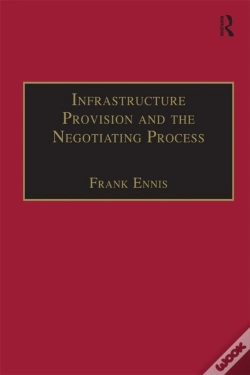 Capa do artigo Infrastructure Provision And The Negotiating Process