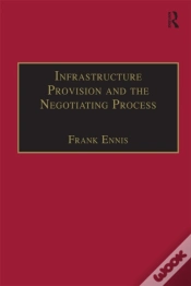 Capa do artigo Infrastructure Provision And The Negotiating Process