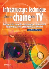 Infrastructure Technique D'Une Chaine De Tv