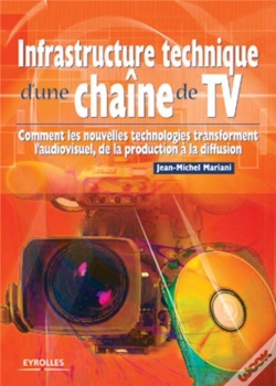 Capa do artigo Infrastructure Technique D'Une Chaine De Tv