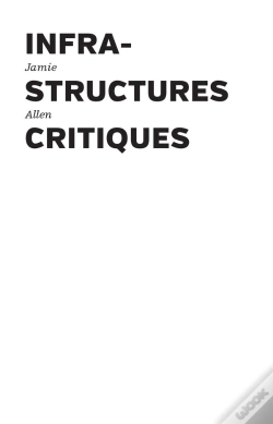 Capa do artigo Infrastructures Critiques