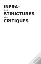 Capa do artigo Infrastructures Critiques