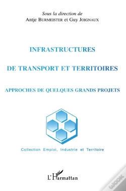 Capa do artigo Infrastructures De Transport Et Territoires ; Approches De Quelques Grands Projets