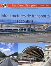 Capa do artigo Infrastructures De Transports Et Conflits