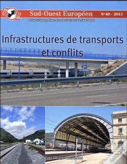 Capa do artigo Infrastructures De Transports Et Conflits