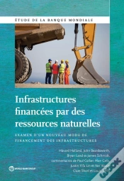Capa do artigo Infrastructures Financées Par Des Ressources Naturelles