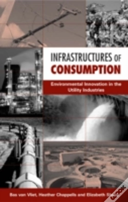 Capa do artigo Infrastructures Of Consumption