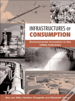 Capa do artigo Infrastructures Of Consumption