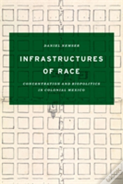 Capa do artigo Infrastructures Of Race