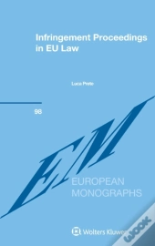 Infringement Proceedings In Eu Law