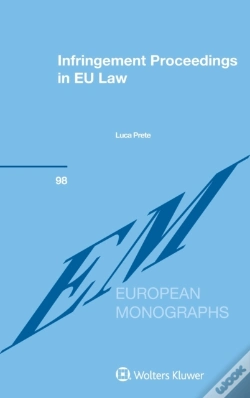 Capa do artigo Infringement Proceedings In Eu Law