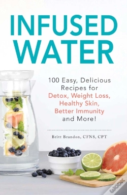 Capa do artigo Infused Water