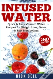 Capa do artigo Infused Water: Quick   Easy Vitamin Wate