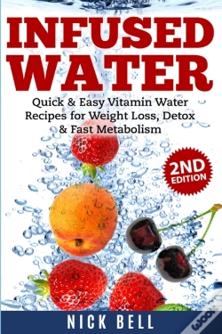 Capa do artigo Infused Water: Quick   Easy Vitamin Wate