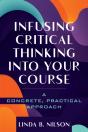 Infusing Critical Thinking Into Your Course - Preview
