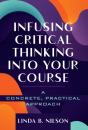 Infusing Critical Thinking Into Your Course - Preview