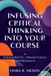 Capa do artigo Infusing Critical Thinking Into Your Course