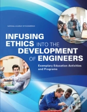 Capa do artigo Infusing Ethics Into The Development Of Engineers