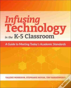 Capa do artigo Infusing Technology In The K-5 Classroom