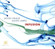 Capa do artigo Infusion - CD