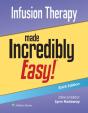 Infusion Therapy Made Incredibly Easy! - Preview
