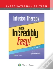 Capa do artigo Infusion Therapy Made Incredibly Easy!