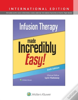 Capa do artigo Infusion Therapy Made Incredibly Easy!