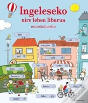 Capa do artigo Ingeleseko Nire Lehen Liburua Eranskailuekin