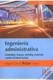 Capa do artigo Ingeniería Administrativa
