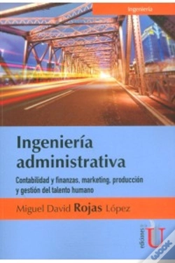 Capa do artigo Ingeniería Administrativa