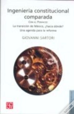 Capa do artigo Ingenieria Constitucional Comparada  