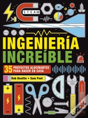 Capa do artigo Ingeniería Increíble
