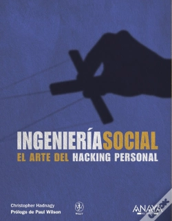 Capa do artigo Ingeniería Social. El Arte Del Hacking Personal