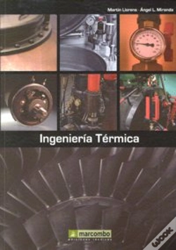 Capa do artigo Ingenieria Térmica