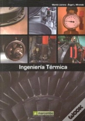 Capa do artigo Ingenieria Térmica