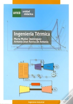 Capa do artigo Ingeniería Térmica