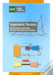 Capa do artigo Ingeniería Térmica