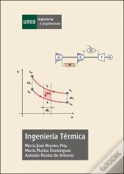 Capa do artigo Ingeniería Térmica