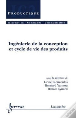 Capa do artigo Ingénierie De La Conception Et Cycle De Vie Des Produits