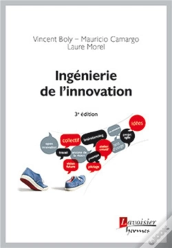 Capa do artigo Ingénierie De L'Innovation (3e Édition)