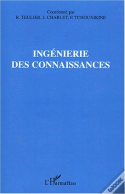 Capa do artigo Ingenierie Des Connaissances
