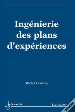 Capa do artigo Ingénierie Des Plans D'Expériences