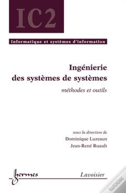 Capa do artigo Ingenierie Des Systemes De Systemes Methodes Et Outils Traite Ic2 Serie Informatique Et Systemes D'I